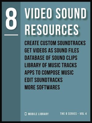 cover image of Video Sound Resources 8